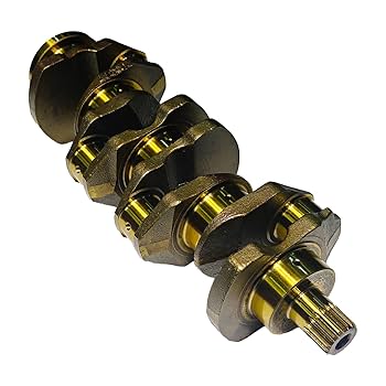 キャーズ(30ダース) Subaru Genuine EZ30 Crankshaft Modified for 3.2l Destroker